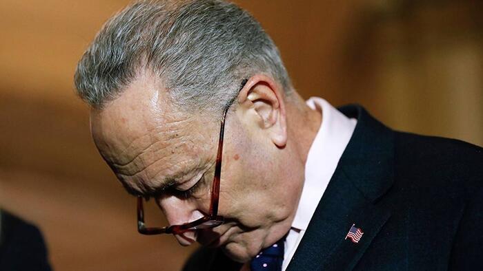 NextImg:Schumer Shutdown: Two Ways This Can Go