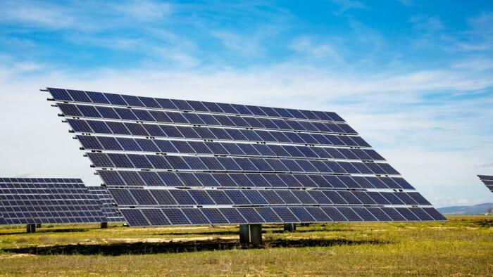 NextImg:Northwest Europe Power Prices Plunge Below Zero On Strong Solar Output