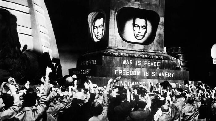 NextImg:Europe Goes Full Totalitarian And Puts The Entire Western World At Risk