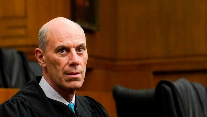 NextImg:Anti-Trump Judge Boasberg Assigned To Lefty Lawfare Group's 'SignalGate' Suit
