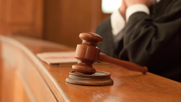NextImg:Trump Vs The Judges: Judicial Treachery & The End Of Democracy