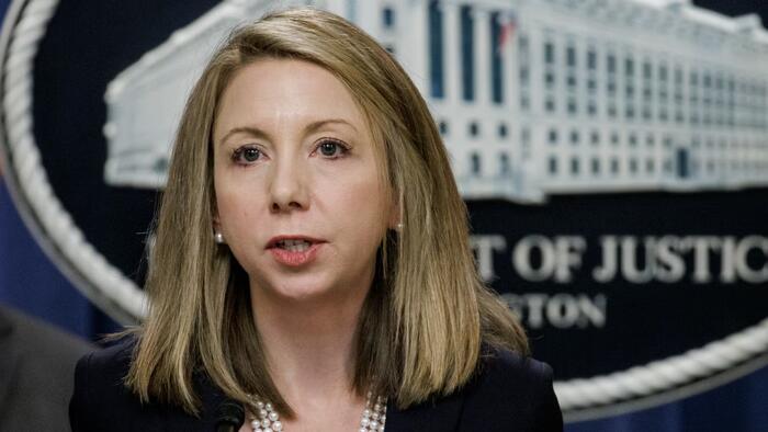 NextImg:Mystery After Top Biden Prosecutor Found Dead At 43