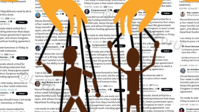 NextImg:The "Ridiculous Political Puppet Show" Part 2 