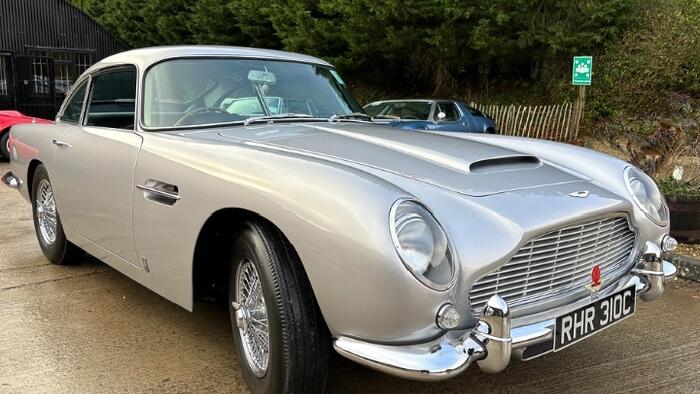 NextImg:Cash-Strapped Aston Martin Sells Shares & F1 Racing Stake