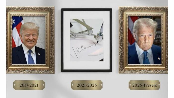 NextImg:Trump Declares Biden's Autopen-Signed Pardons "Void" 