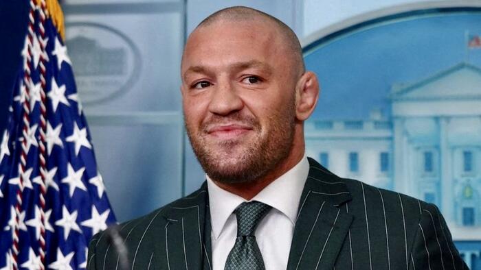 Conor McGregor Announces Presidential Run in Ireland