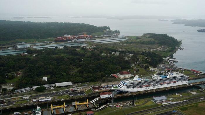 NextImg:BlackRock's Panama Port Deal With CK Hutchison Won't Be Signed Next Week