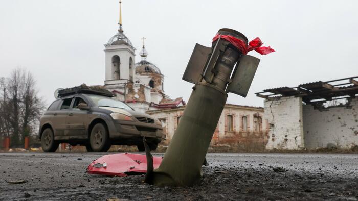NextImg:Ukraine's Kursk Blunder Opens The Door For Russian Invasion Of The North