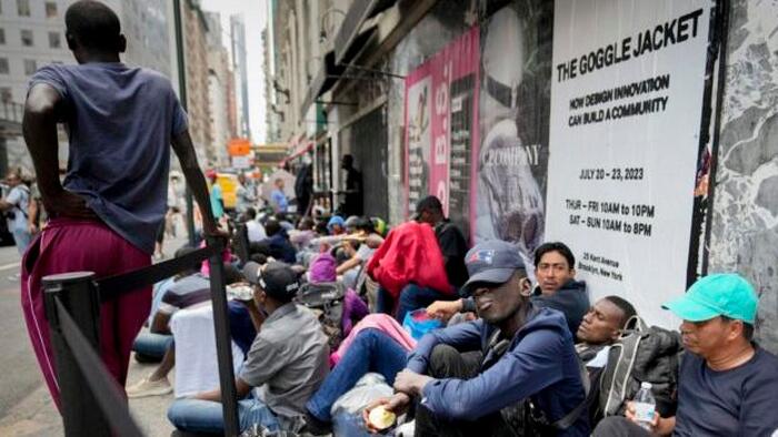 NextImg:FEMA Launches Probe Of NGOs Who Helped Traffic Illegal Migrants