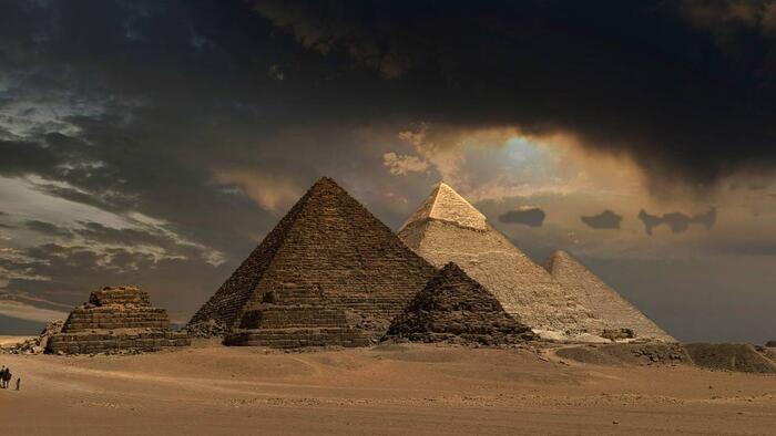NextImg:Researchers Claim To Have Discovered 'Vast City' Underneath Egypt's Pyramids