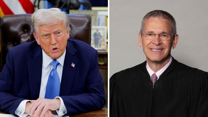 NextImg:Obama Judge Indefinitely Blocks Trump Admin Funding Freeze, Says White House Has 'Put Itself Above Congress' And Undermined Democracy