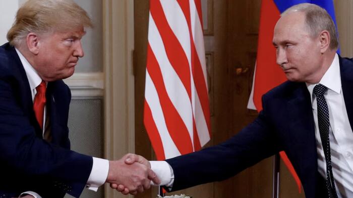 NextImg:US Reportedly Halts Offensive Cyber Ops Against Russia As Trump Pulls World Back From Brink