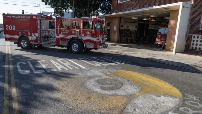 NextImg:"Needs To Be Torn Down": LA Fire Stations Are In Total Disrepair