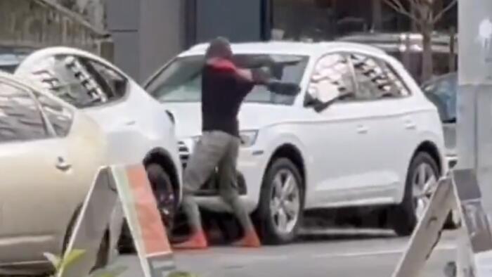 NextImg:Vandalism And Attacks On Tesla Accelerate As Musk Says ActBlue, Soros To Blame