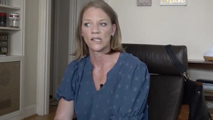 NextImg:Portland Woman Scammed Out Of More Than $40,000 On Online Dating App