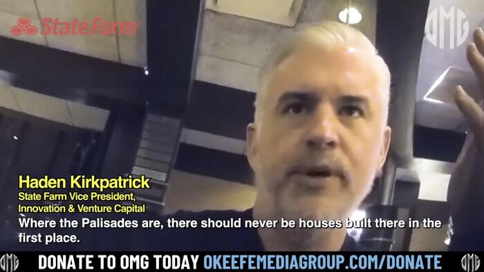 NextImg:State Farm Exec Fired After Comments About LA Wildfires, Saying Victims Homes Were "For Their Ego"