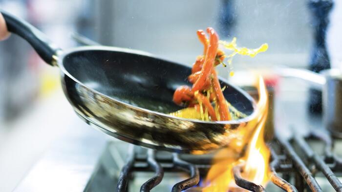 NextImg:Cooking Food Generates As Much Ozone Volatile Organic Compounds As Driving, NOAA Research Finds