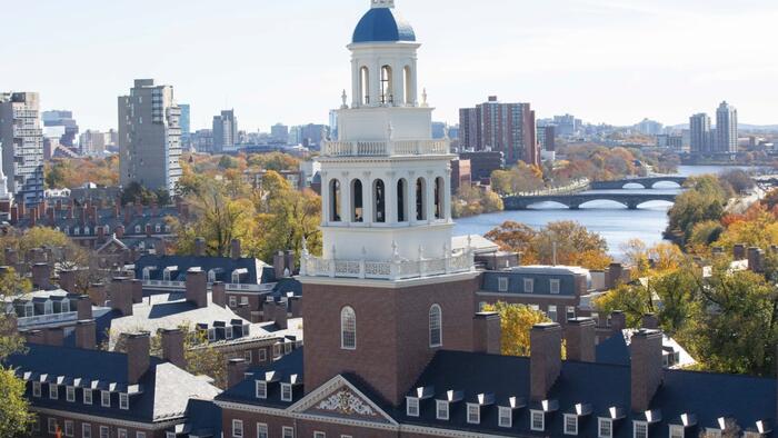 NextImg:Harvard Is Now "Tuition Free" For Familes Making Under $200,000 Per Year