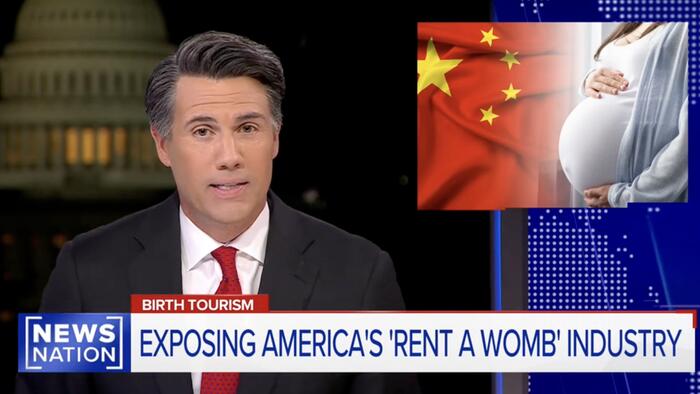 NextImg:Exposing The Chinese "Rent-A-Womb" Industry In America