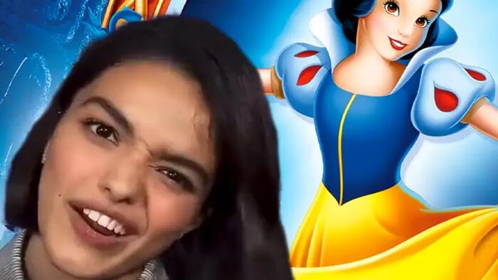 NextImg:Hollywood Claims Rachel Zegler Is "An Icon" Despite Epic Snow White Bomb