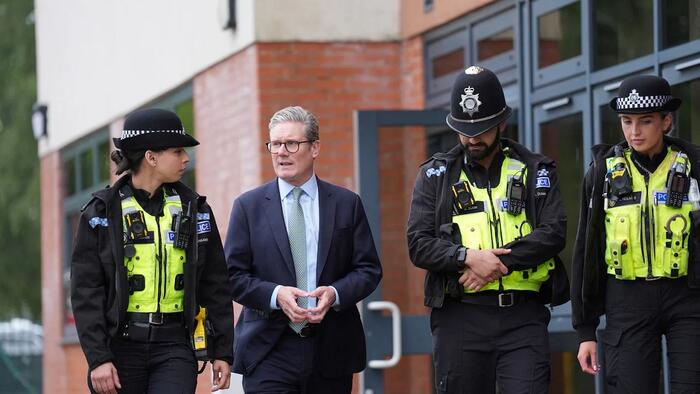 NextImg:British Council Institutes Harsher Criminal Sentencing, But Only For White Men