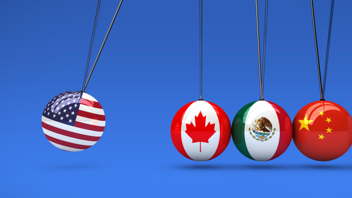NextImg:Trade War: Tariffs Are Needed To Defeat Globalism But They Come With A Cost