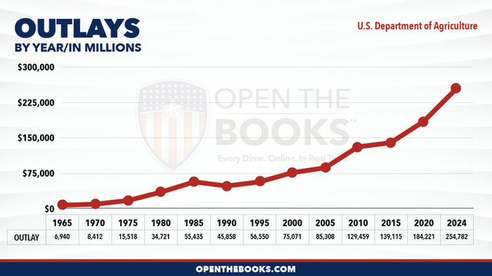NextImg:Last Looks: Mapping The Staggering Growth Of The US Government