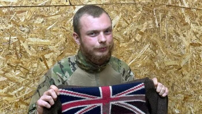 NextImg:British 'Mercenary' Captured Inside Russian Territory Given 19-Years In Prison
