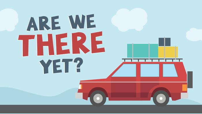 NextImg:"Are We There Yet?" No: And What Is "There"?