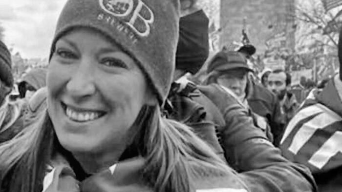 NextImg:Trump Vows To Probe Ashli Babbitt Homicide, Consider Comp Fund For Pardoned J6ers