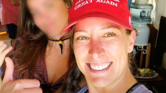 NextImg:Trump Poised To Deliver Justice For Ashli Babbitt's Family