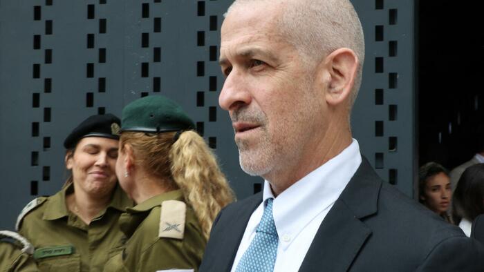 NextImg:Israel In Turmoil After Netanyahu Sacks Security Chief In Historic First