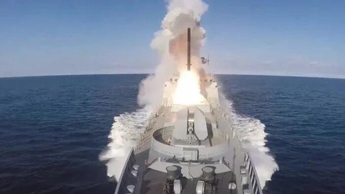 NextImg:Russia, Ukraine Agree To US-Brokered 'Ceasefire At Sea'