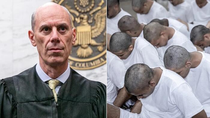 NextImg:Trump Asks Supreme Court To Allow Venezuelan Deportations To Proceed During Legal Challenge