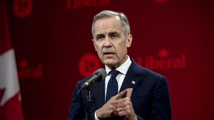 NextImg:Canadian Liberal Party Suddenly Surges Amid Tariff Tiff As Snap Election Called For April