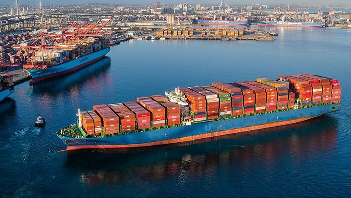 NextImg:Higher For Longer With Tariffs, Port Fees, And German Spending
