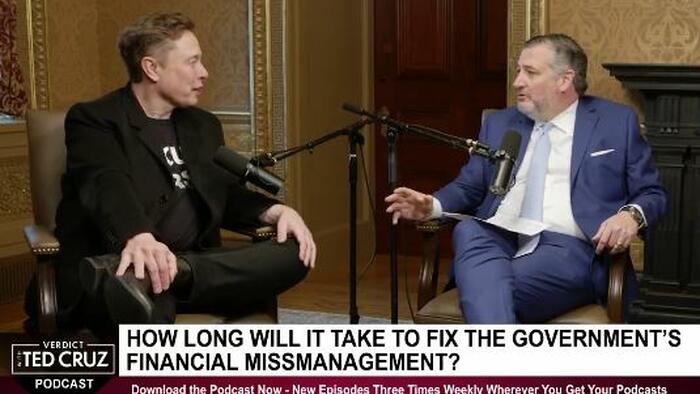 NextImg:Musk: Feds Have "Magic Money Computers" That Issue Payments "Out Of Thin Air"