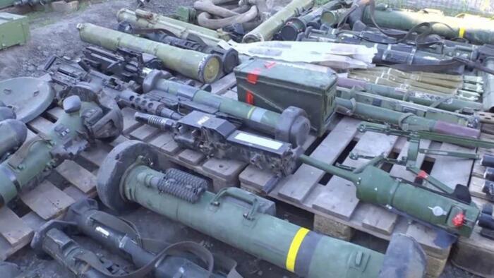 NextImg:Europe Regularly Supplies Ukraine With Outdated & Defective Weapons