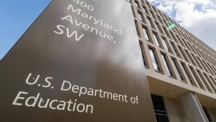 NextImg:Trump To Sign Order Eliminating Department Of Education