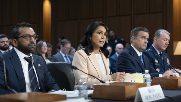 NextImg:US Intelligence Says Iran Is 'Not Building A Nuclear Weapon'