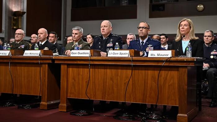 NextImg:The Marine Corps Informs Senate That Ukraine War Is Impacting Readiness