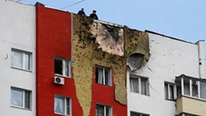 NextImg:Largest Ever Ukrainian Drone Attack On Moscow Kills Three Civilians, Injures 9