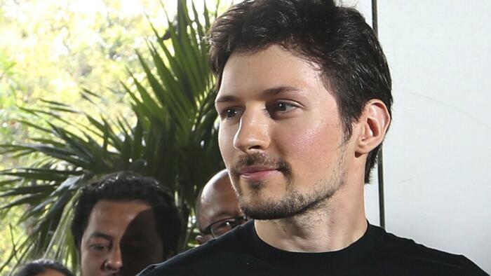 NextImg:Telegram's Durov Finally Allowed To Leave France, But Only Temporarily
