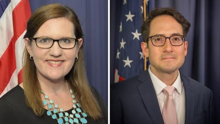 NextImg:Trump Fires Democrat FTC Commissioners