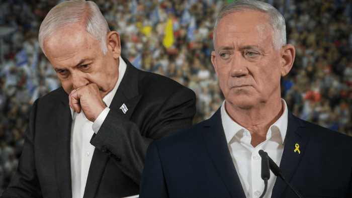 NextImg:Israel 'On The Brink Of Civil War' As Judicial Overhaul Bill Progresses