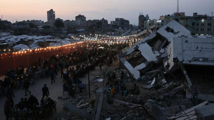 NextImg:Israel Cuts Gaza Electricity Supply As Truce Falters