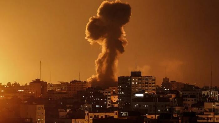 NextImg:Israel Preparing 'Hell Plan' For Gaza