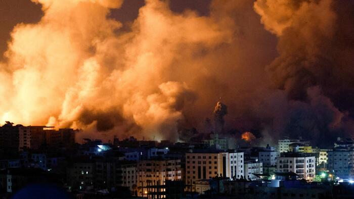 NextImg:Gaza: Permanent War Back On, Netanyahu Declares Hostage Talks Continue "Only Under Fire"