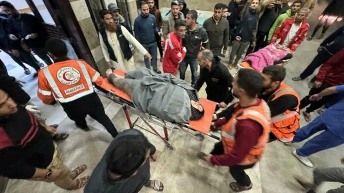 NextImg:White House Greenlit New Israeli Strikes On Gaza, Breaking Of Ceasefire