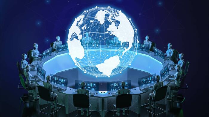 NextImg:Globalization As We Knew It, Is Over